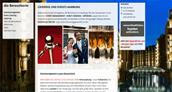 Desktop Screenshot of die-bereutherin.de